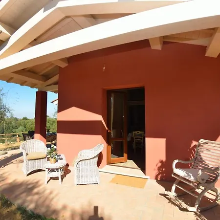 Prázdninový dům Ai Salici