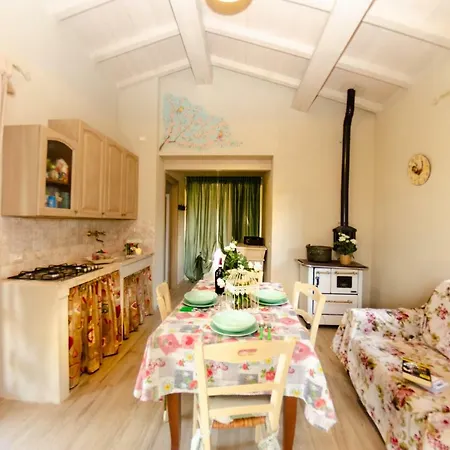 Prázdninový dům Ai Salici *