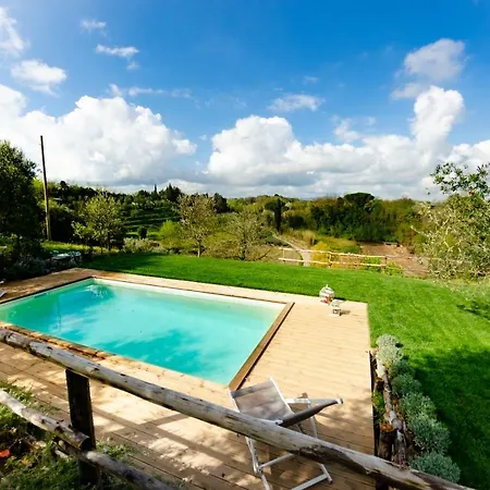 Ai Salici Prázdninový dům Lari