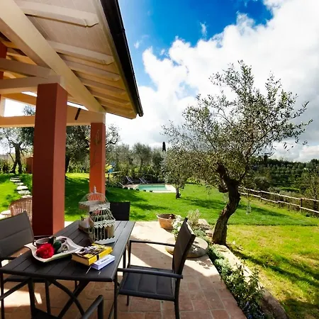 Ai Salici Prázdninový dům