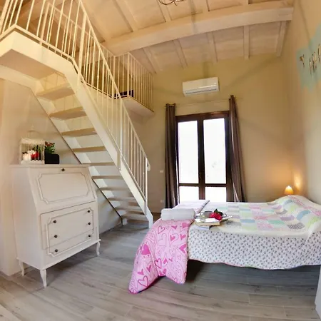 Ai Salici Holiday home Lari