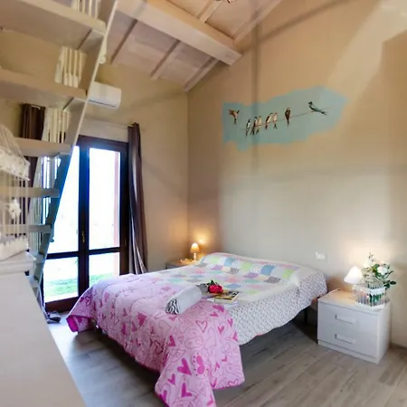 Ai Salici Holiday home Lari