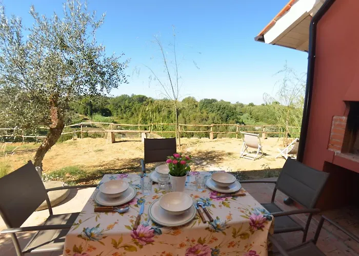 Prázdninový dům Ai Salici *