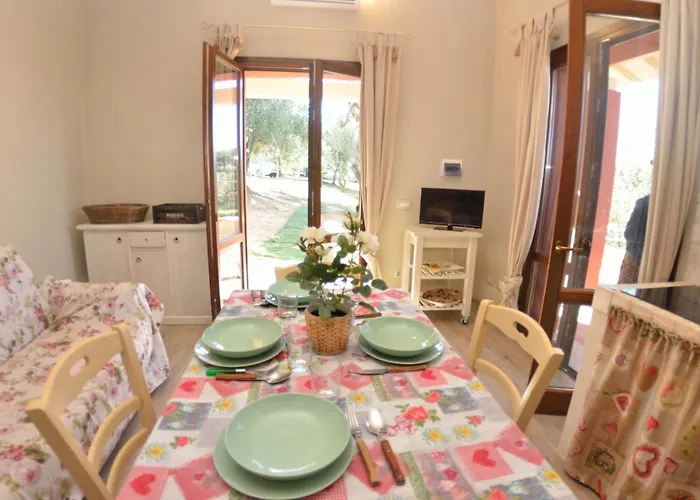 Prázdninový dům Ai Salici Lari