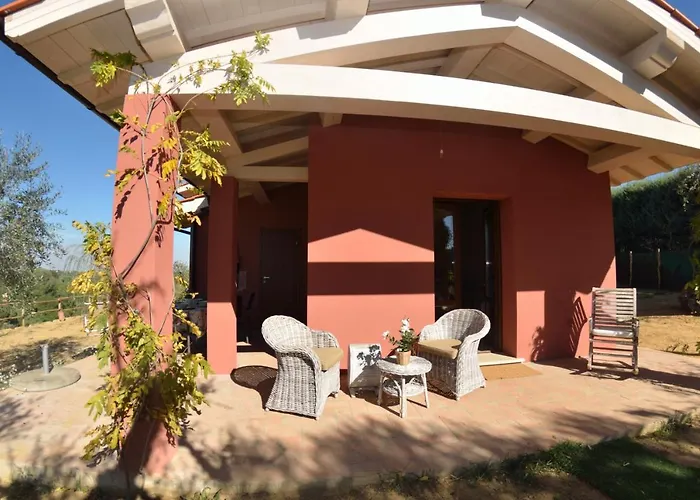 Prázdninový dům Ai Salici Lari