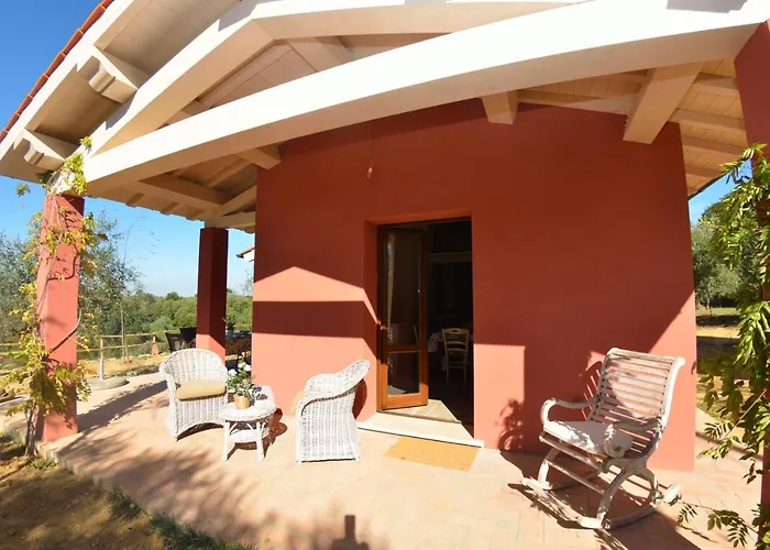 Prázdninový dům Ai Salici