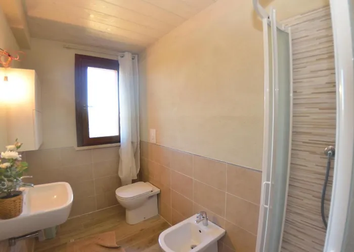 Prázdninový dům Ai Salici Lari