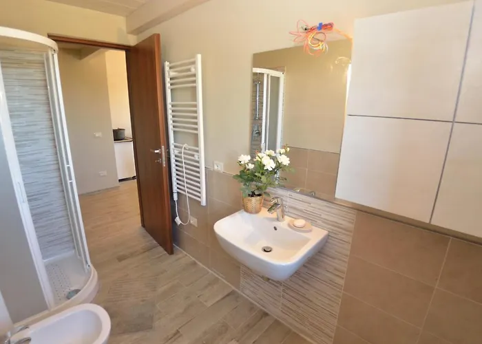 Prázdninový dům Ai Salici