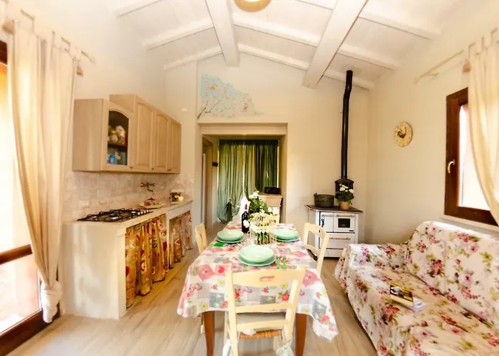 Prázdninový dům Ai Salici *