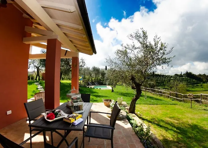 Ai Salici Prázdninový dům