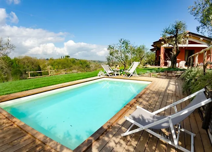 Ai Salici Prázdninový dům *