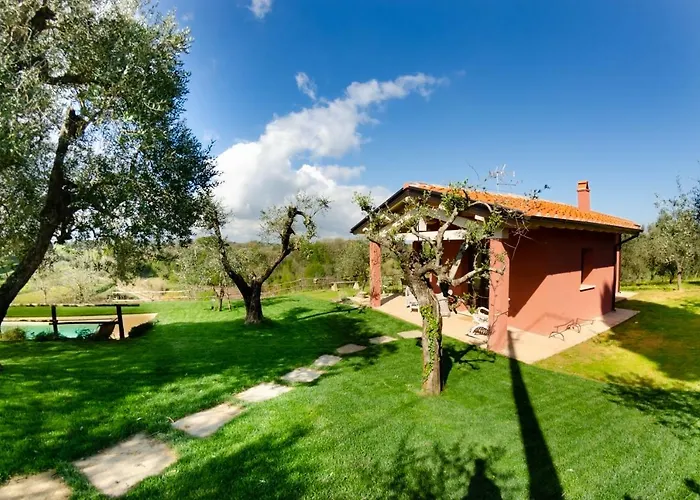 Ai Salici Prázdninový dům *