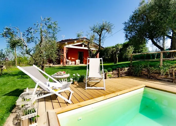 Ai Salici Prázdninový dům Lari