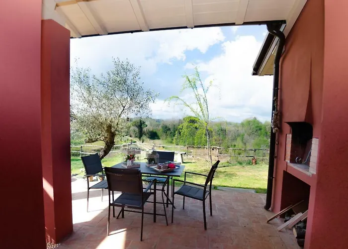 Prázdninový dům Ai Salici