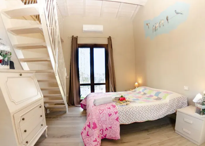 Ai Salici Prázdninový dům *