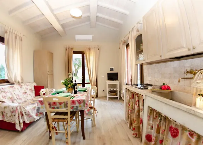 Ai Salici Prázdninový dům *