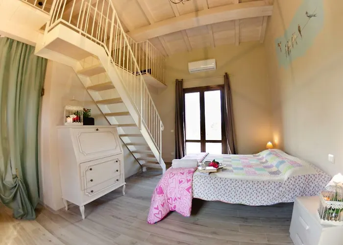 Ai Salici Prázdninový dům Lari